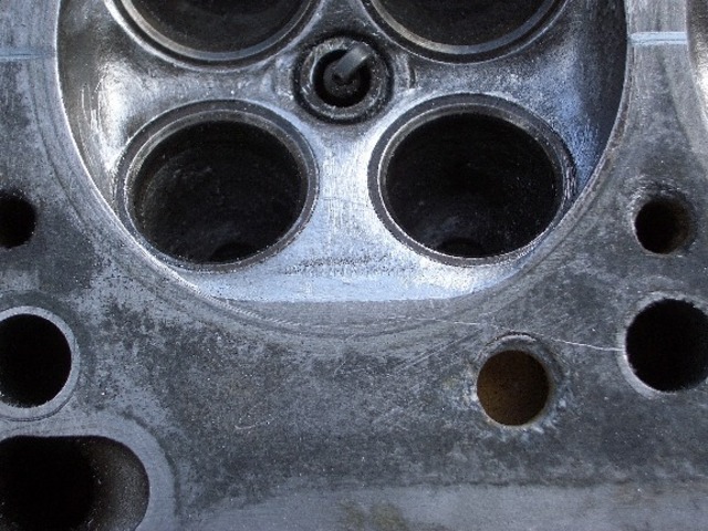 Part modified valve seats